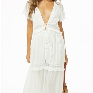 Honey punch maxi